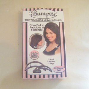 Bumpits Hair Volumizing Leave-In Inserts